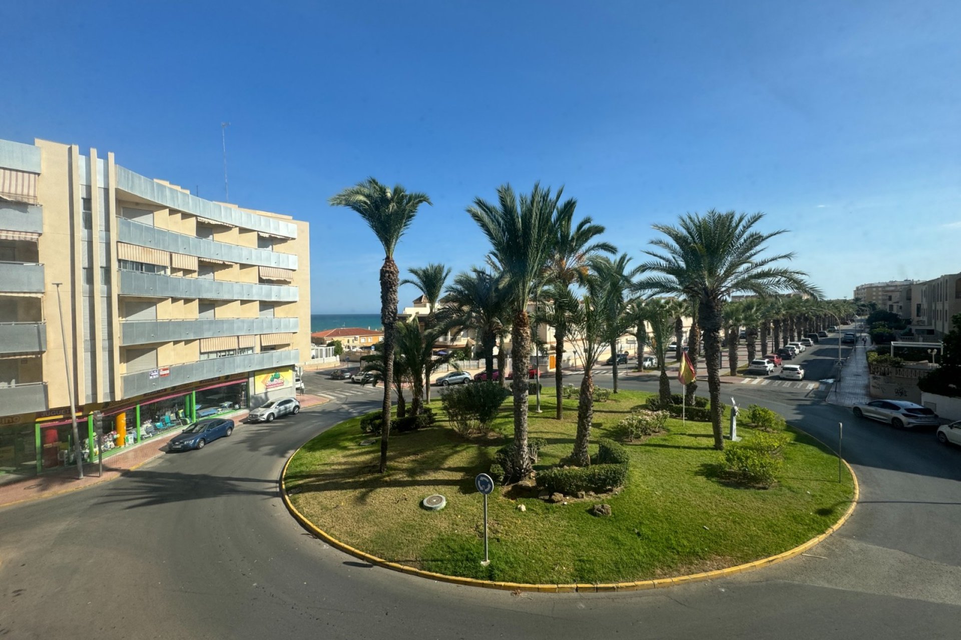 Resale - Apartment - Guardamar del Segura - Plaza Porticada