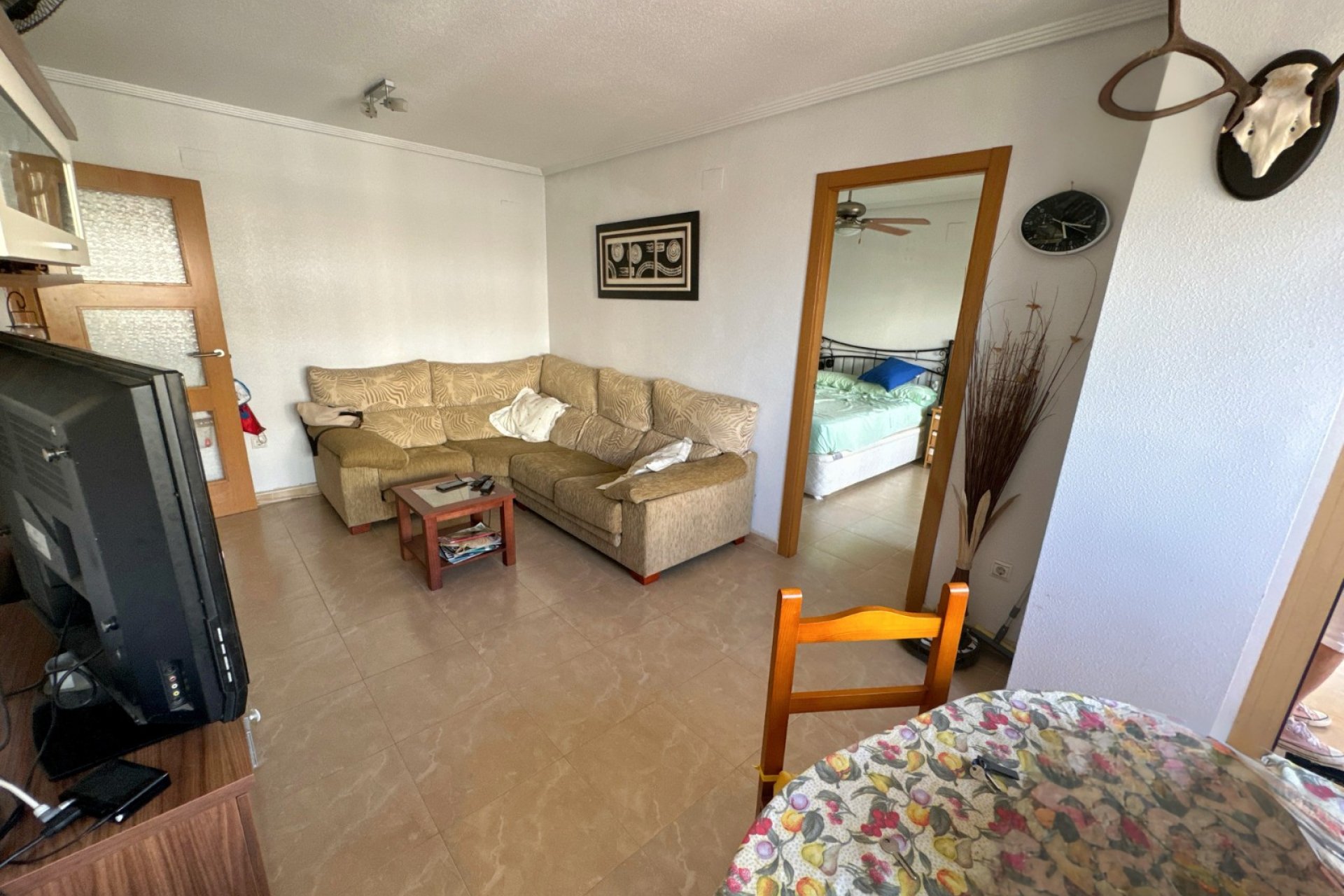 Resale - Apartment - Guardamar del Segura - Plaza Porticada