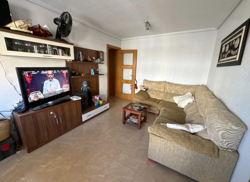 Resale - Apartment - Guardamar del Segura - Plaza Porticada