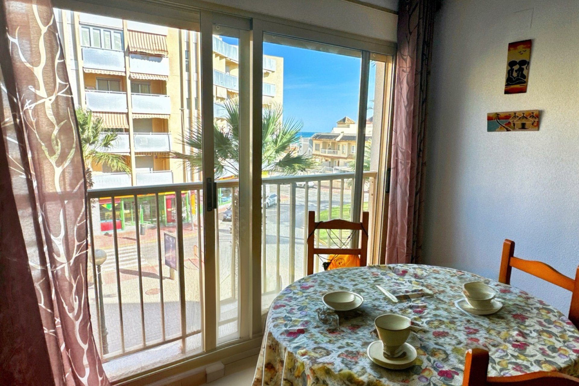 Resale - Apartment - Guardamar del Segura - Plaza Porticada