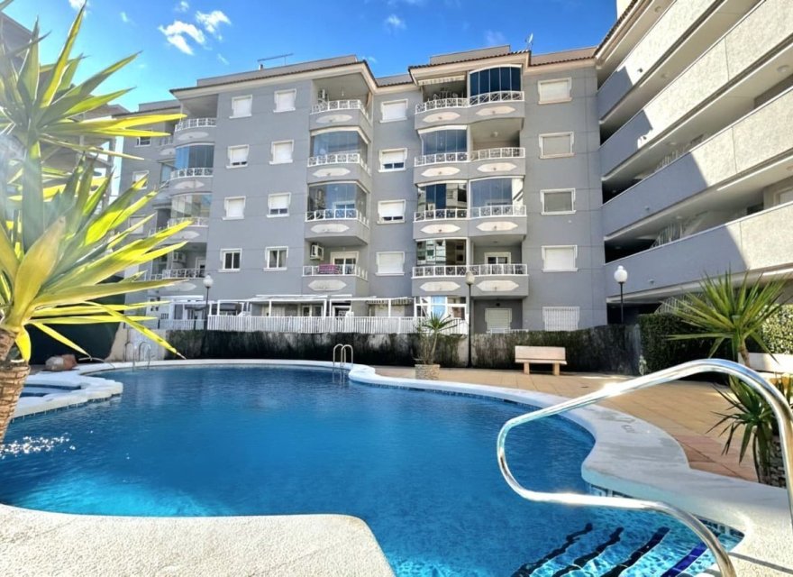 Resale - Apartment - Guardamar del Segura - Puerto Deportivo