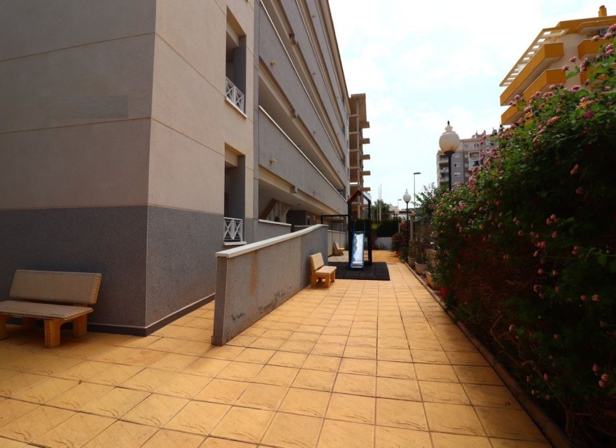 Resale - Apartment - Guardamar del Segura - Puerto Deportivo