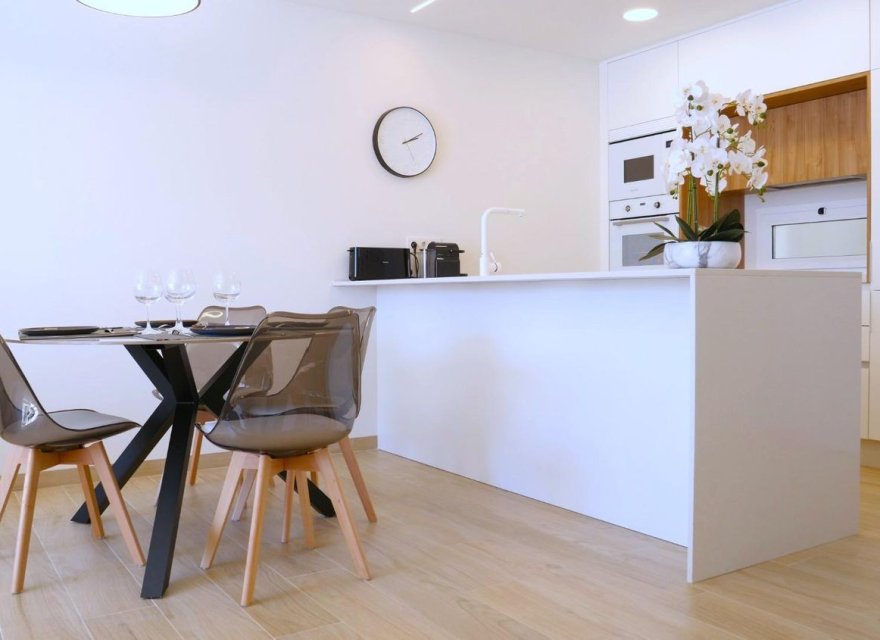 Resale - Apartment - Guardamar del Segura - Puerto