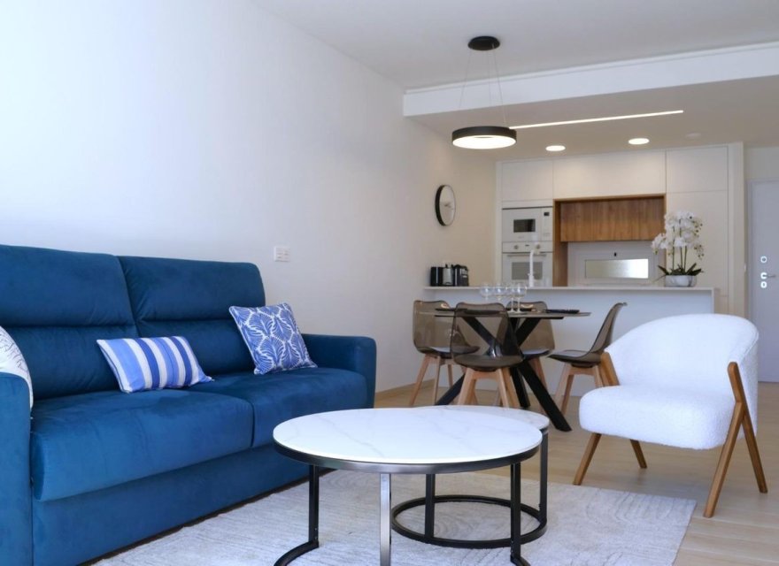 Resale - Apartment - Guardamar del Segura - Puerto