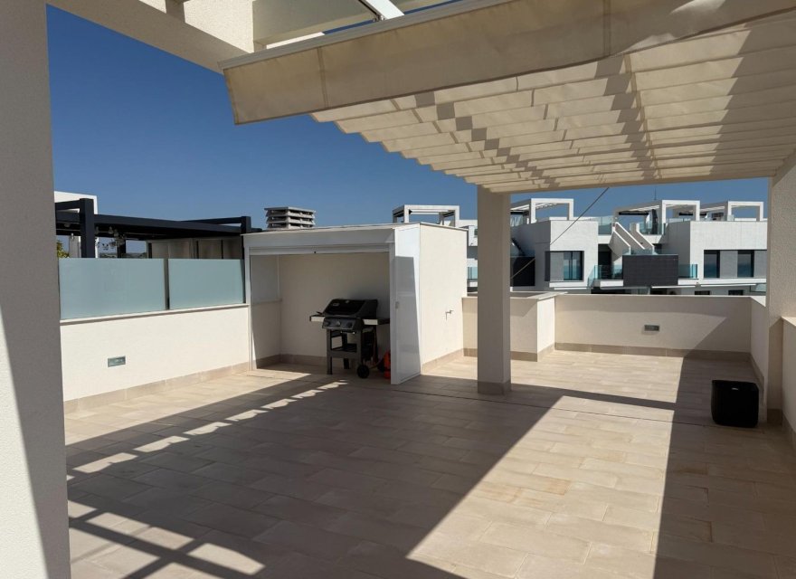 Resale - Apartment - Guardamar del Segura - Puerto