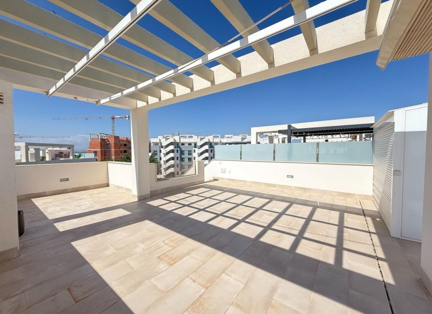 Resale - Apartment - Guardamar del Segura - Puerto