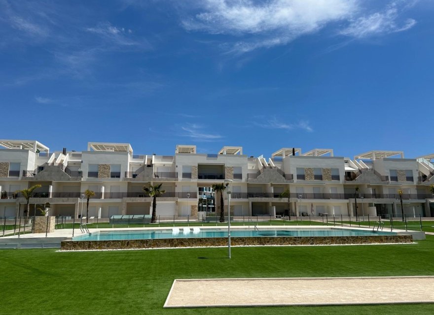 Resale - Apartment - Guardamar del Segura - Puerto