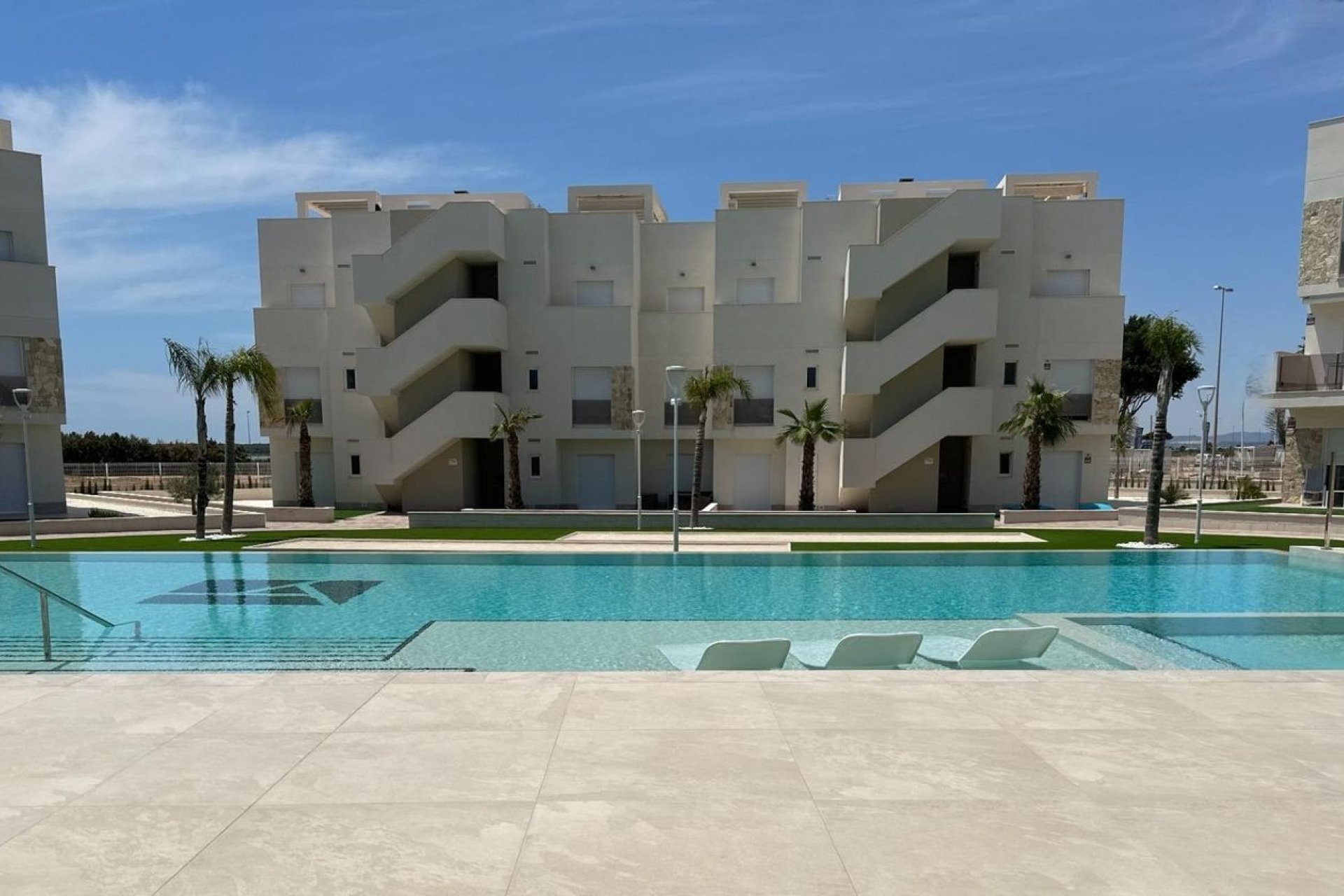 Resale - Apartment - Guardamar del Segura - Puerto