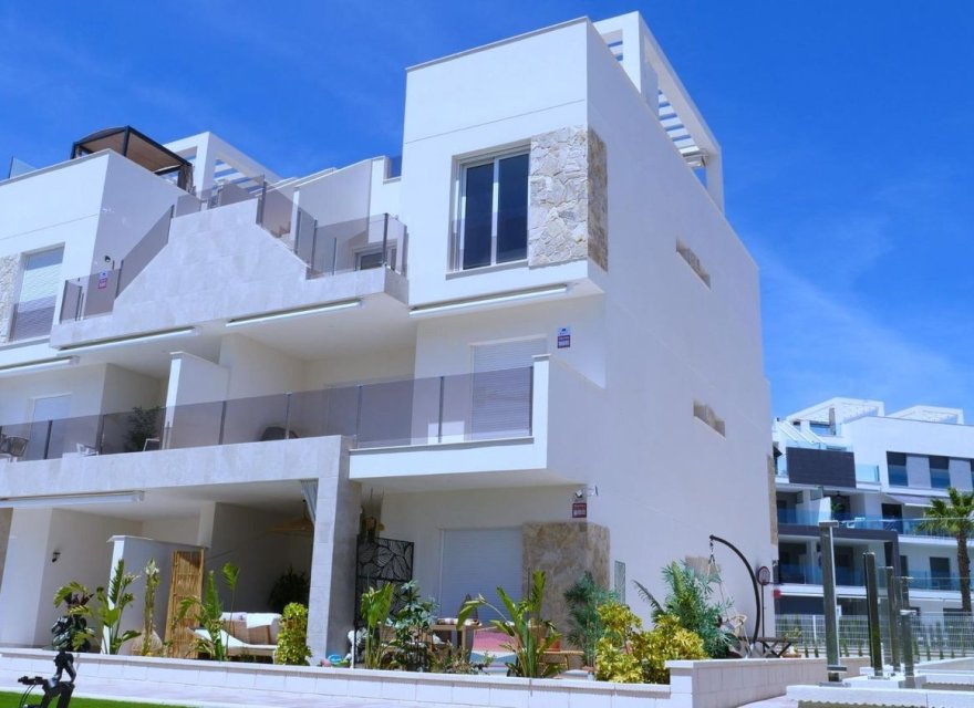 Resale - Apartment - Guardamar del Segura - Puerto