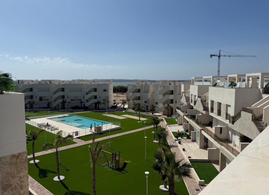Resale - Apartment - Guardamar del Segura - Puerto
