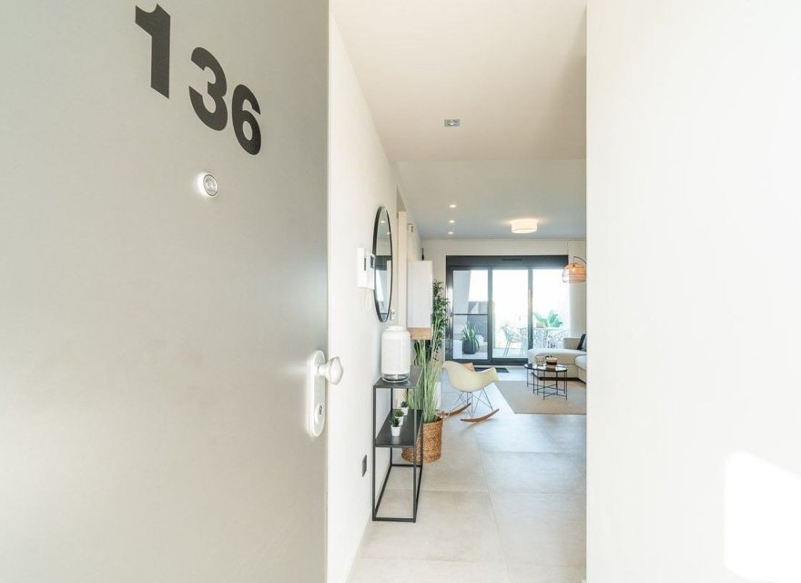 Resale - Apartment - Guardamar del Segura - Puerto