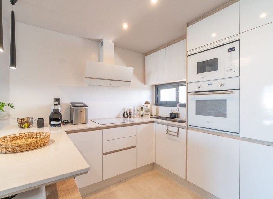 Resale - Apartment - Guardamar del Segura - Puerto