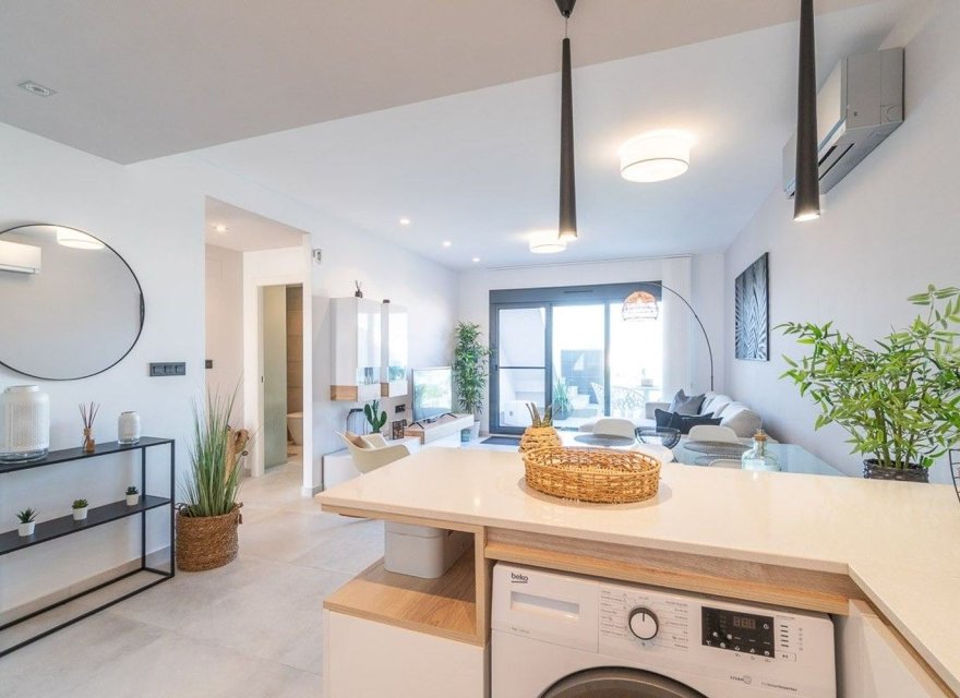 Resale - Apartment - Guardamar del Segura - Puerto
