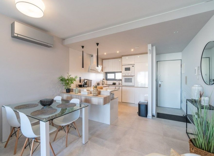 Resale - Apartment - Guardamar del Segura - Puerto