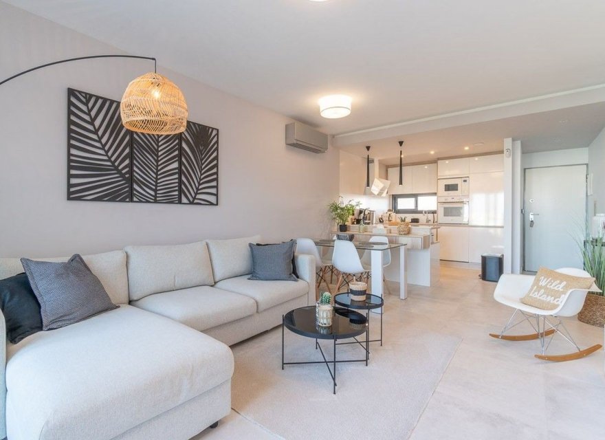 Resale - Apartment - Guardamar del Segura - Puerto
