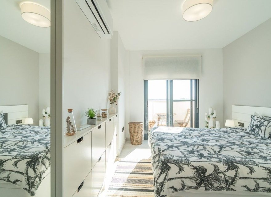 Resale - Apartment - Guardamar del Segura - Puerto