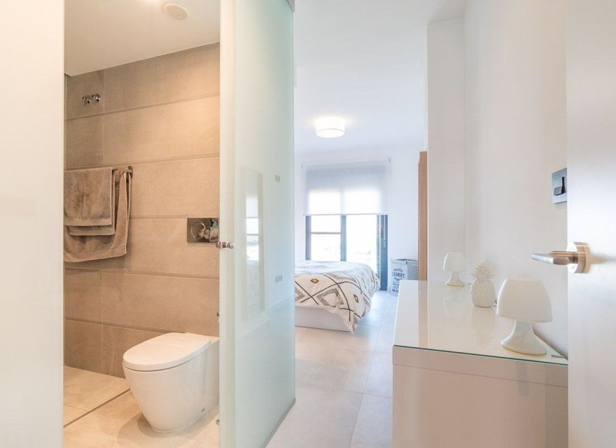 Resale - Apartment - Guardamar del Segura - Puerto
