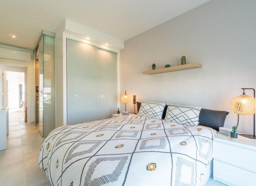 Resale - Apartment - Guardamar del Segura - Puerto