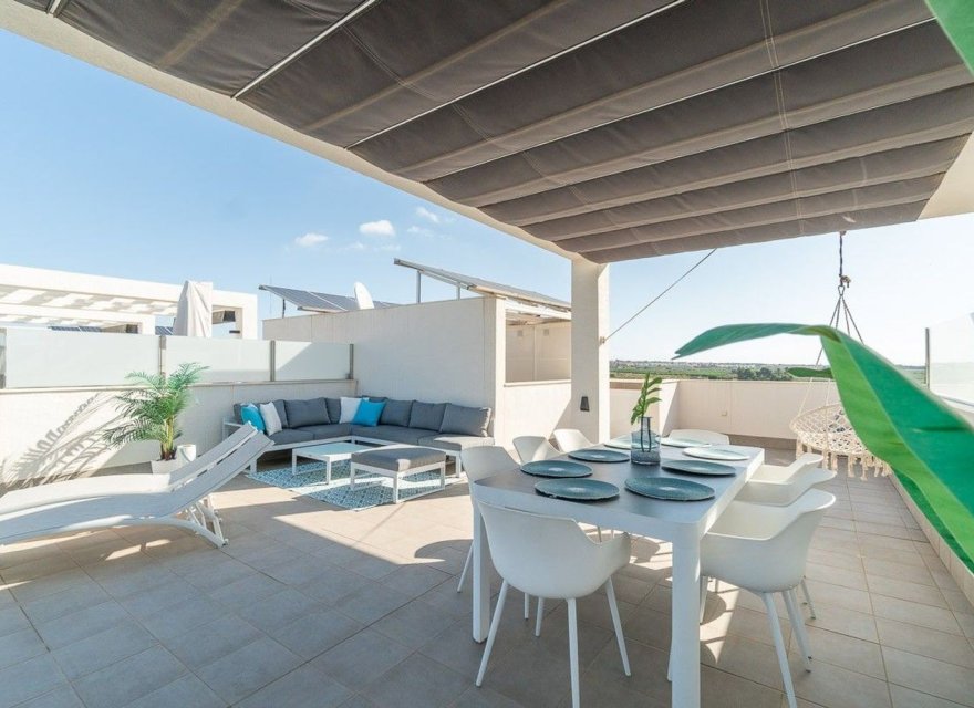 Resale - Apartment - Guardamar del Segura - Puerto