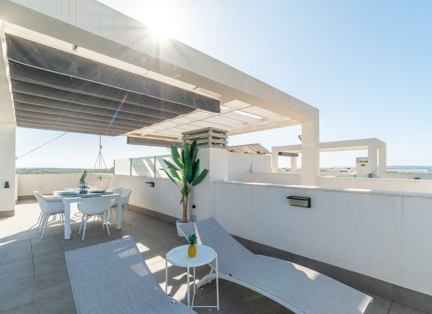 Resale - Apartment - Guardamar del Segura - Puerto