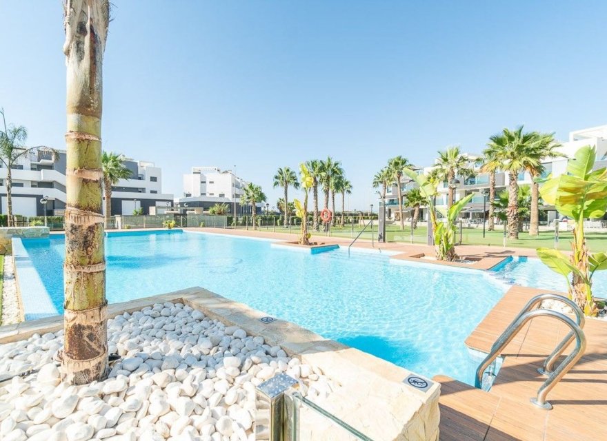 Resale - Apartment - Guardamar del Segura - Puerto