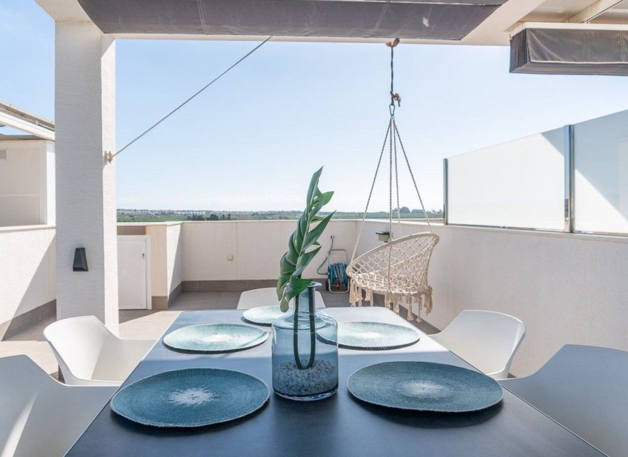 Resale - Apartment - Guardamar del Segura - Puerto