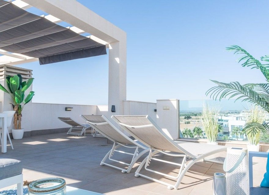 Resale - Apartment - Guardamar del Segura - Puerto