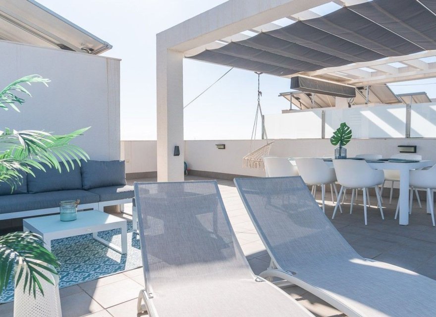 Resale - Apartment - Guardamar del Segura - Puerto
