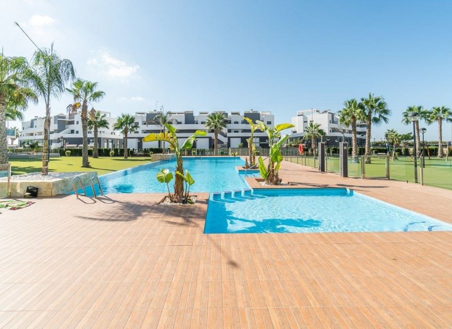 Resale - Apartment - Guardamar del Segura - Puerto