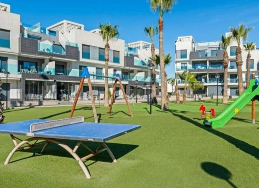 Resale - Apartment - Guardamar del Segura - Puerto