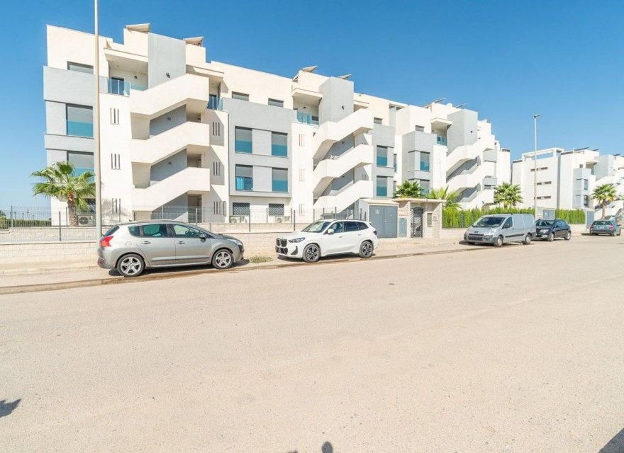 Resale - Apartment - Guardamar del Segura - Puerto