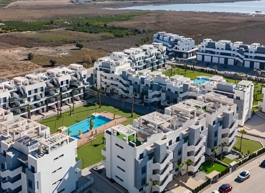 Resale - Apartment - Guardamar del Segura - Puerto