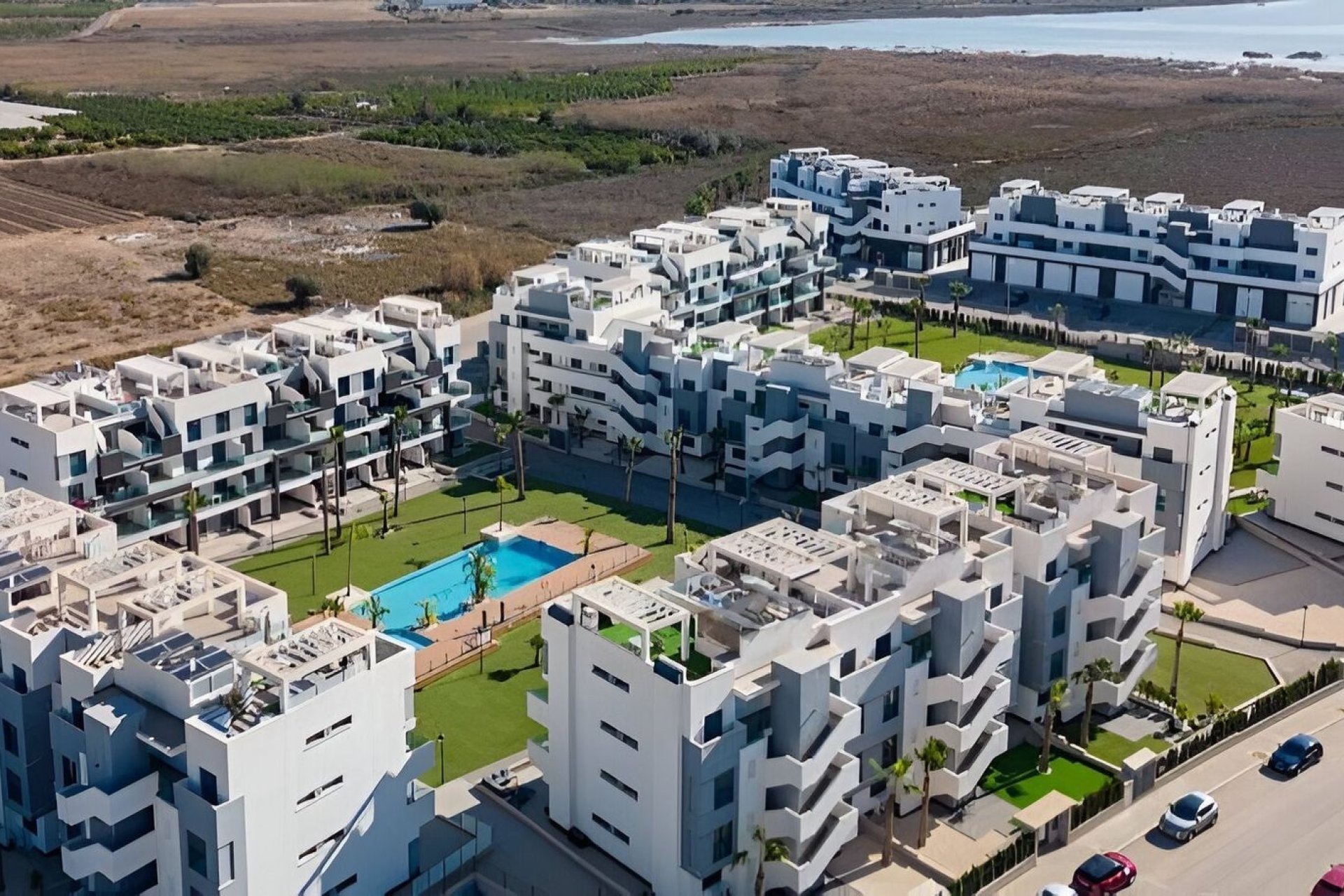 Resale - Apartment - Guardamar del Segura - Puerto