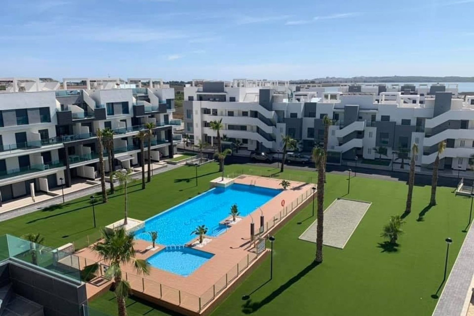 Resale - Apartment - Guardamar del Segura - Puerto