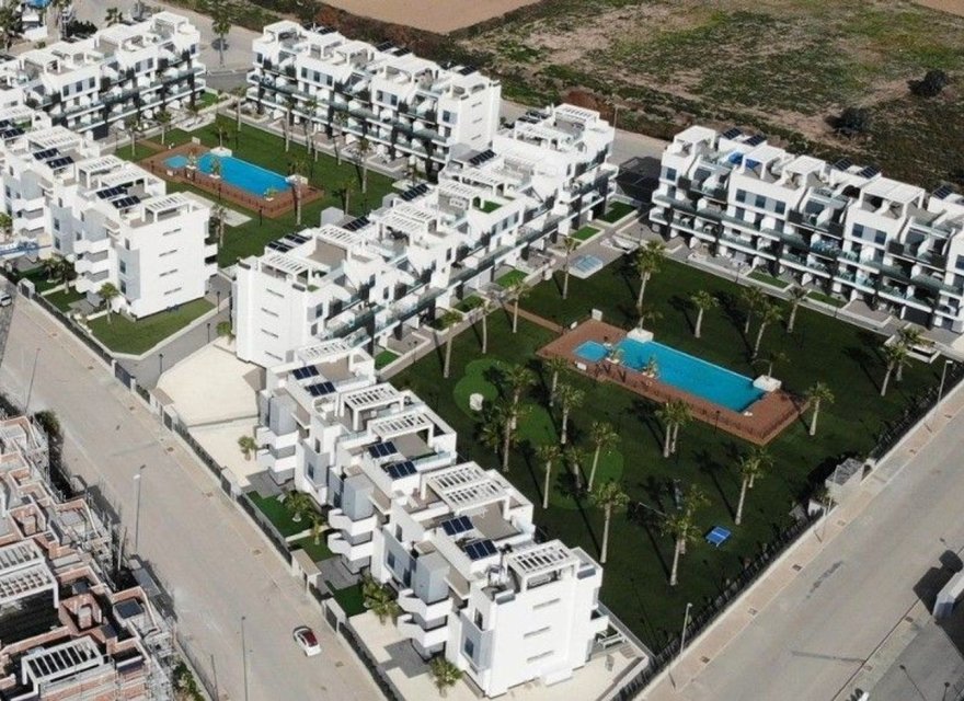 Resale - Apartment - Guardamar del Segura - Puerto