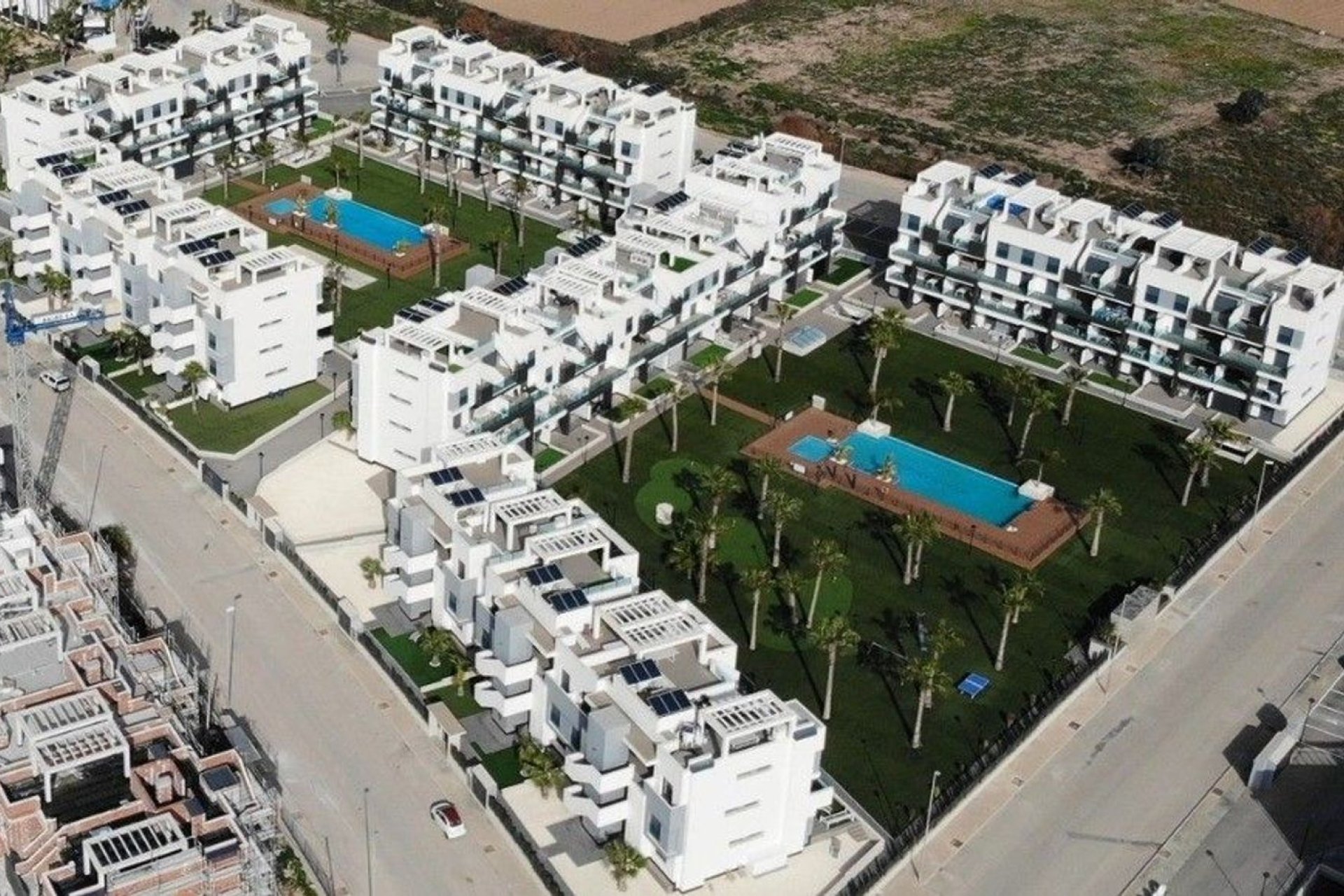 Resale - Apartment - Guardamar del Segura - Puerto