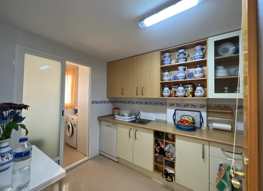 Resale - Apartment - Guardamar del Segura - Puerto