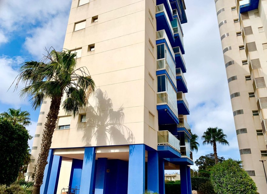 Resale - Apartment - Guardamar del Segura - Puerto