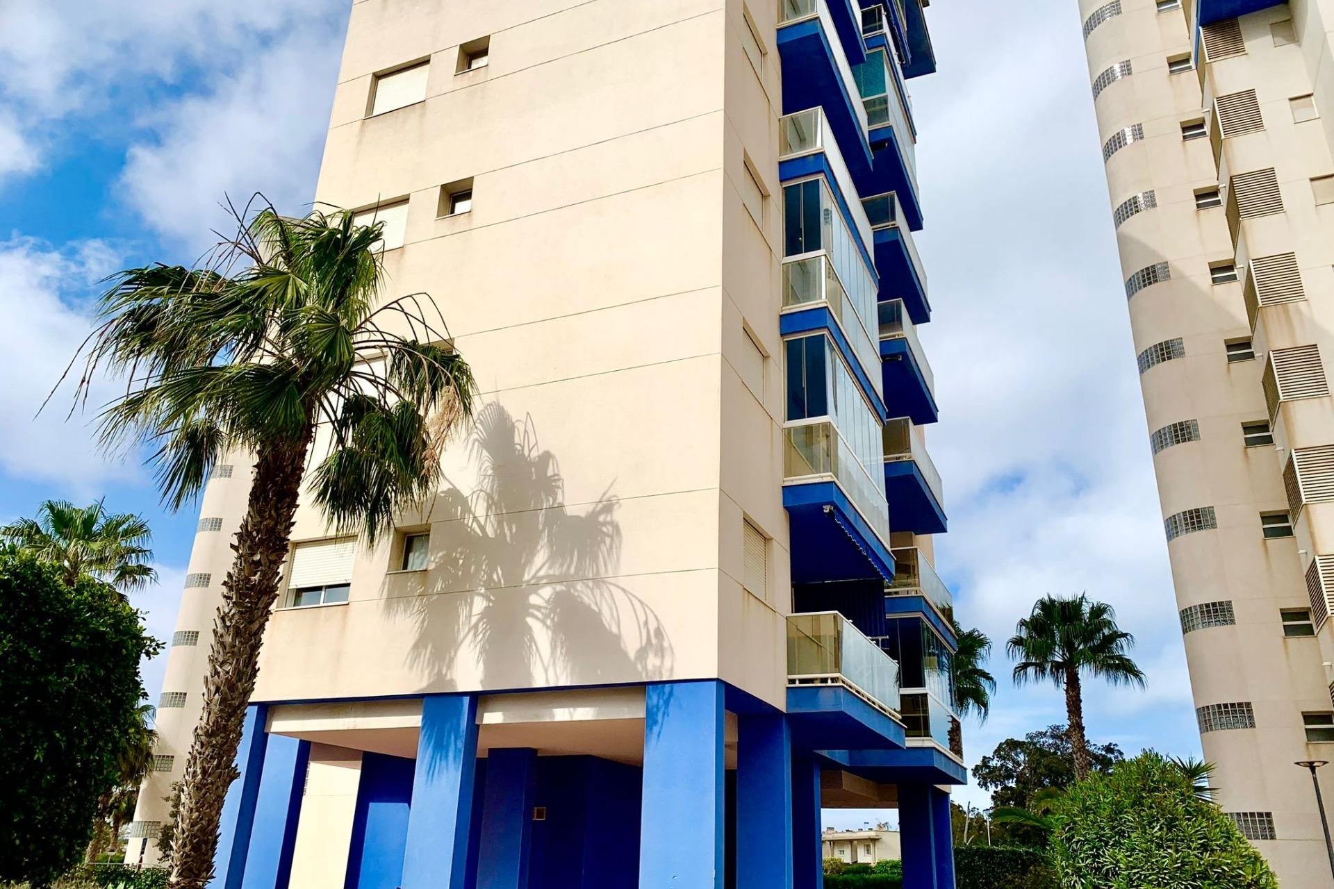 Resale - Apartment - Guardamar del Segura - Puerto