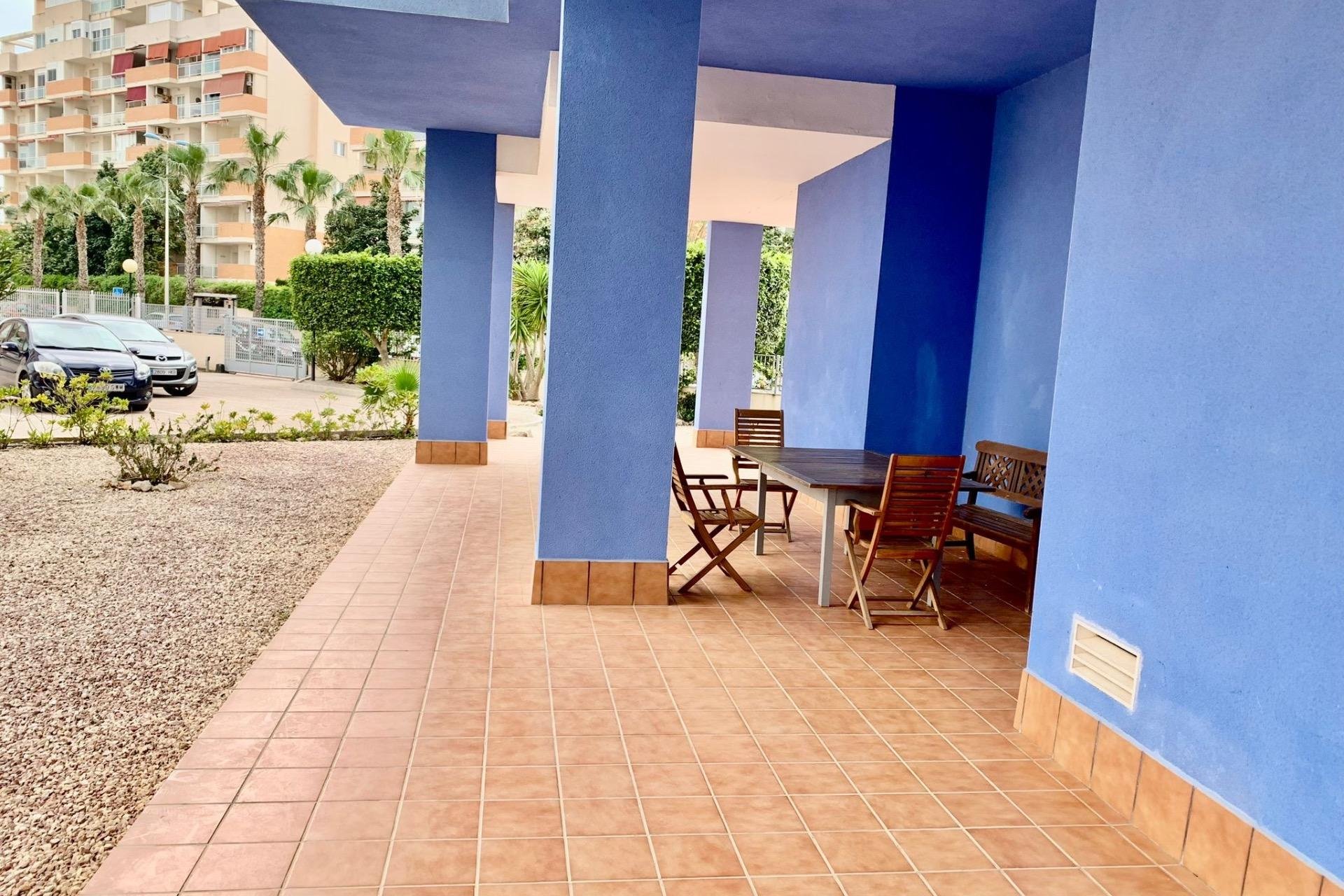 Resale - Apartment - Guardamar del Segura - Puerto