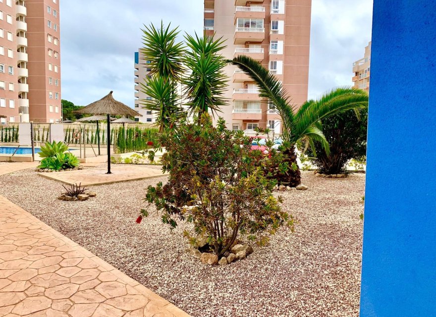 Resale - Apartment - Guardamar del Segura - Puerto