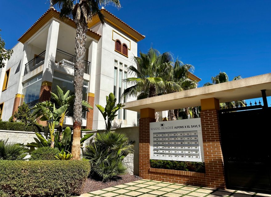 Resale - Apartment - Guardamar del Segura