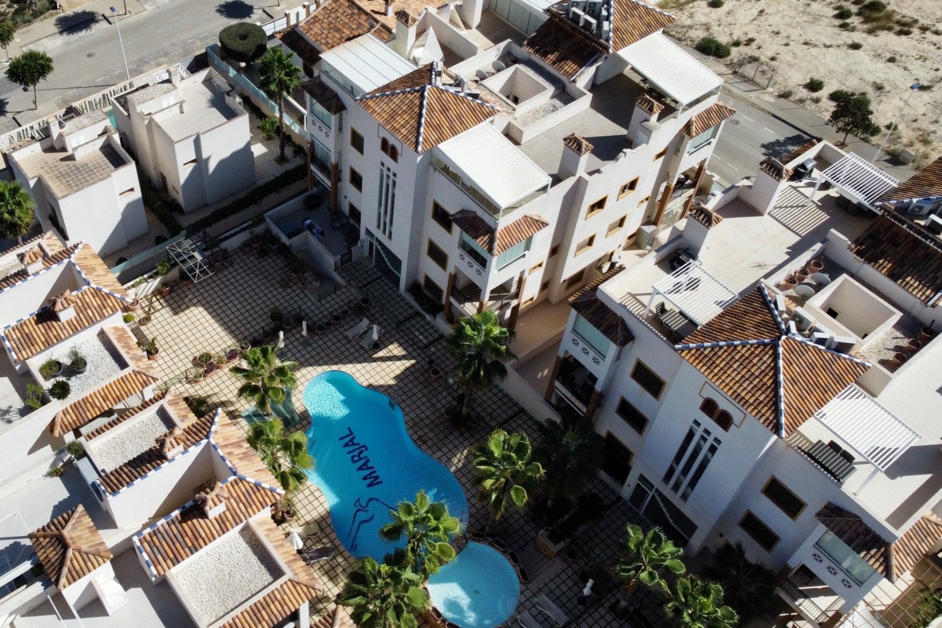 Resale - Apartment - Guardamar del Segura