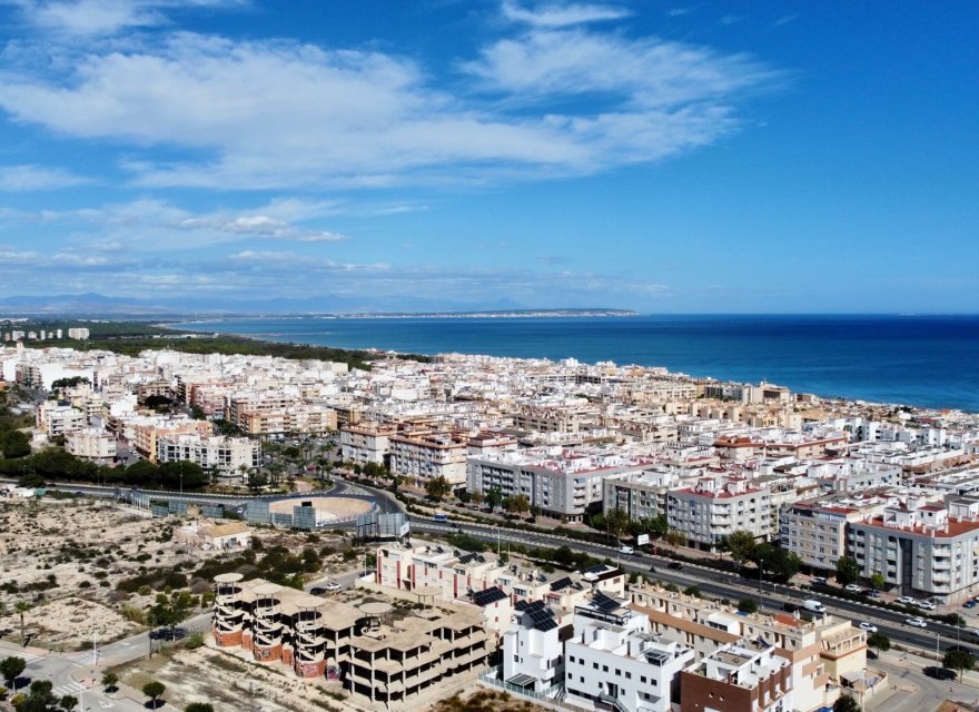 Resale - Apartment - Guardamar del Segura