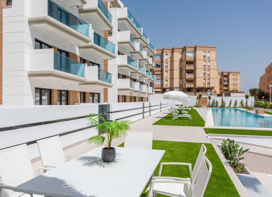 Resale - Apartment - Guardamar del Segura