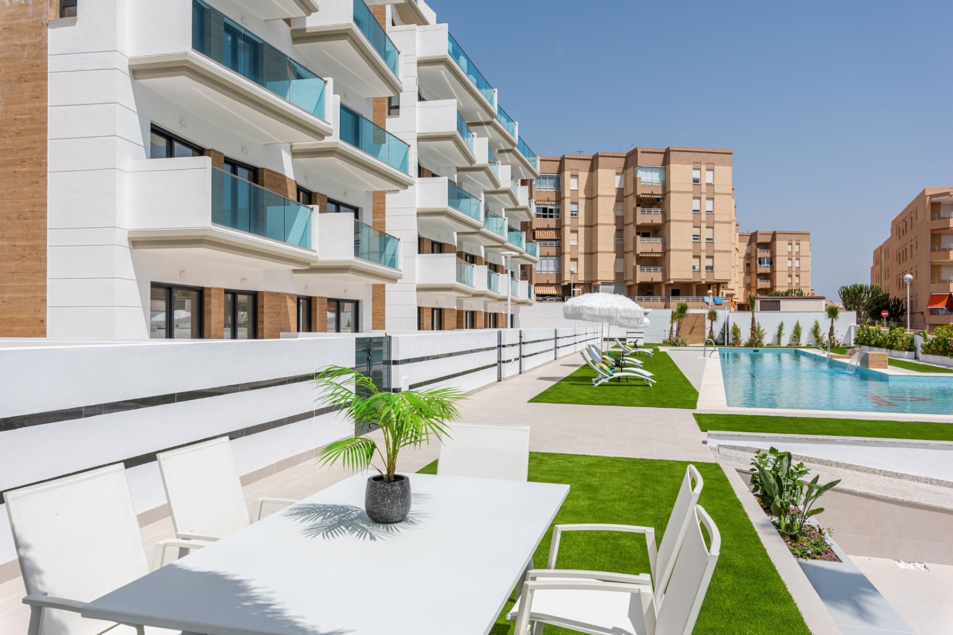Resale - Apartment - Guardamar del Segura