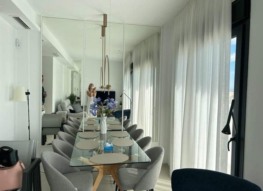 Resale - Apartment - Guardamar del Segura