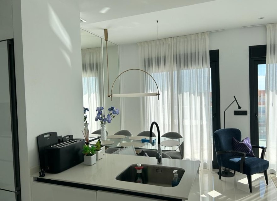 Resale - Apartment - Guardamar del Segura