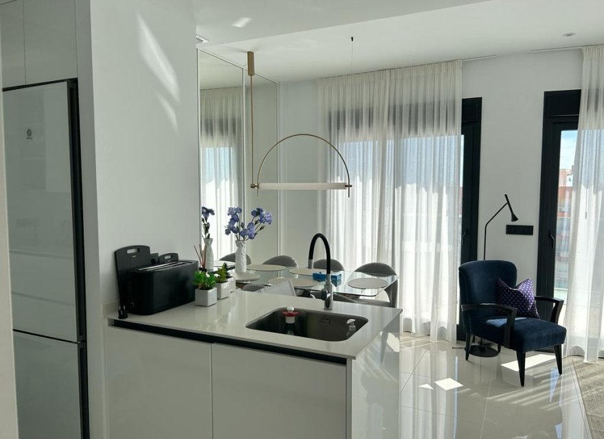 Resale - Apartment - Guardamar del Segura