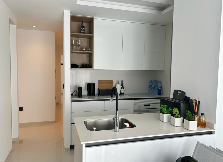 Resale - Apartment - Guardamar del Segura